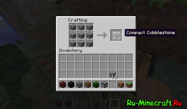 [1.5.1] Compact Crafting -    