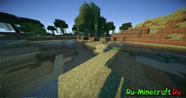 [1.5.1] Sonic Ether's Unbelievable Shaders -  ! 