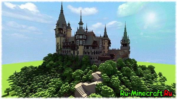 [] 19th century Castle -  !