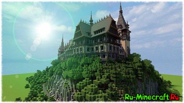 [] 19th century Castle -  !