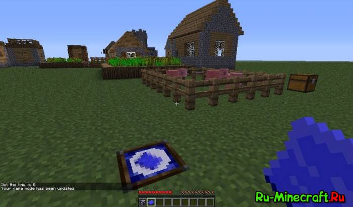 [1.5.1 - 1.4.7][FORGE][SSP+SMP] TRAVELLING HOUSE MOD /  
