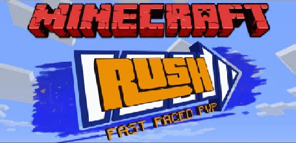 [PVP MAP]Rush -    !