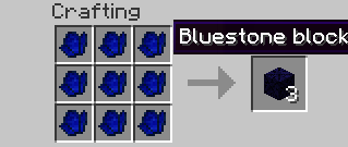 [1.5.1]The Bluestone Mod -  !