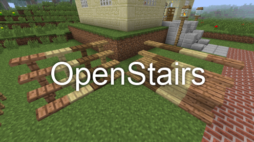 [1.6.2] Open Stairs -   [+ ]
