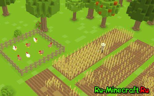 [Game] Timber and Stone -    MineCraft !