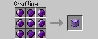 [1.5.1] The Purple Ruby - фиолетовый рубин