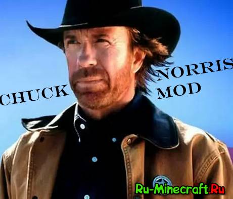 [1.5.1] Chuck Norris Mod -    !