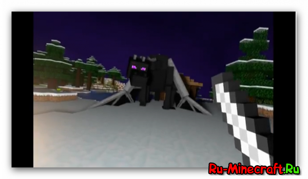 [Video] "SkyrimCraft" A Minecraft Animation -   