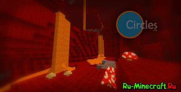 [1.5.1][64x] Circles Pack - !