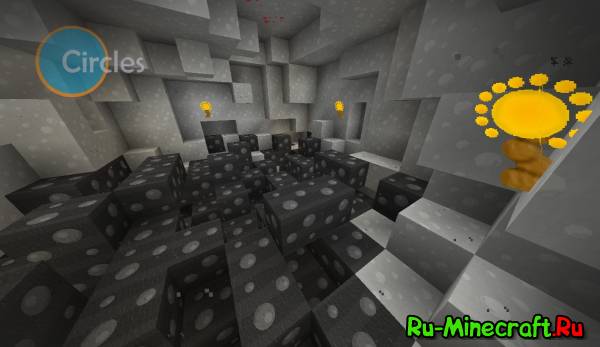 [1.5.1][64x] Circles Pack - !