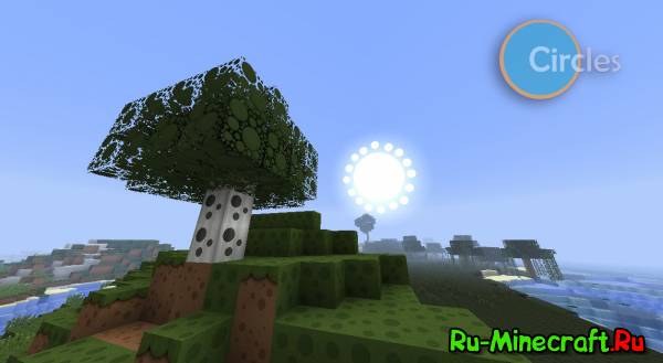 [1.5.1][64x] Circles Pack - !