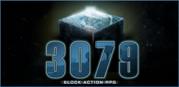 [Game] Block Actoin RPG 3079 -   Minecraft!