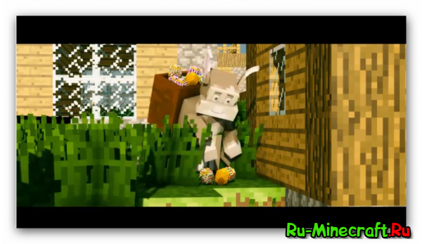 [Video] Happy Easter - Minecraft Animation -  !