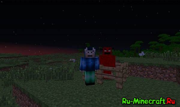 [1.5]Mo' Swords and Mobs mod -  ,  