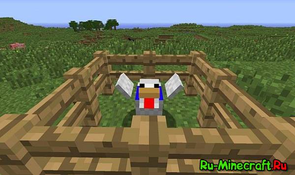[1.5]Mo' Swords and Mobs mod -  ,  