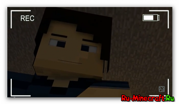 [Video] My first diamond - A Minecraft Animation -   