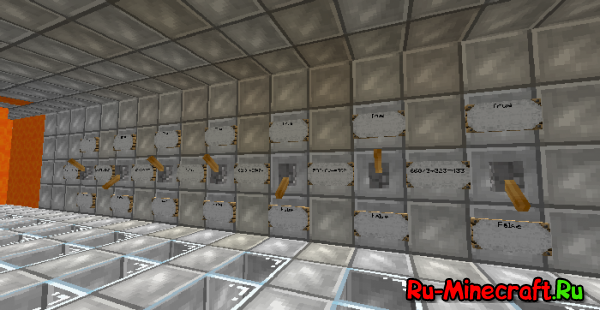 map Unsual quest - забавные испытания!все версии