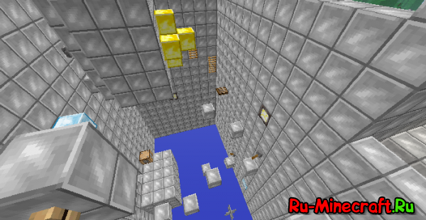 map Unsual quest - забавные испытания!все версии