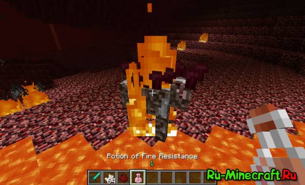 [1.5.1] Nether Cows Mod -  