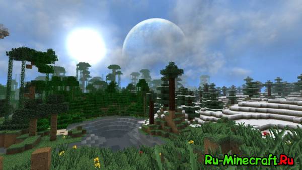 [1.5.1][64x] Ockniel's Realism Pack -  