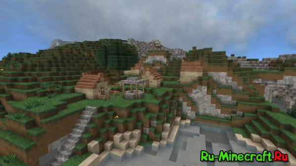 [1.5.1][64x] Ockniel's Realism Pack -  