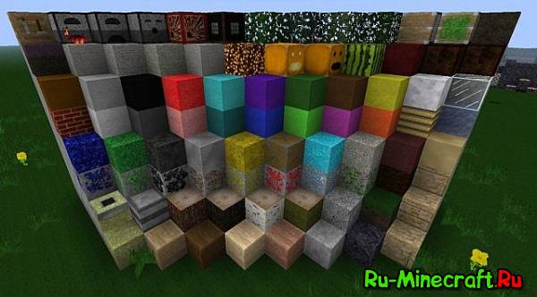 [1.4.7/1.5.1][64x] HD Texture -    