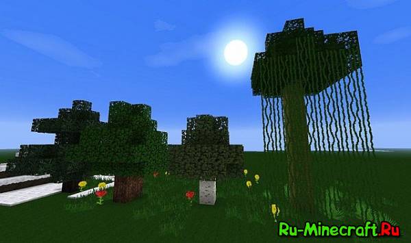 [1.4.7/1.5.1][64x] HD Texture -    