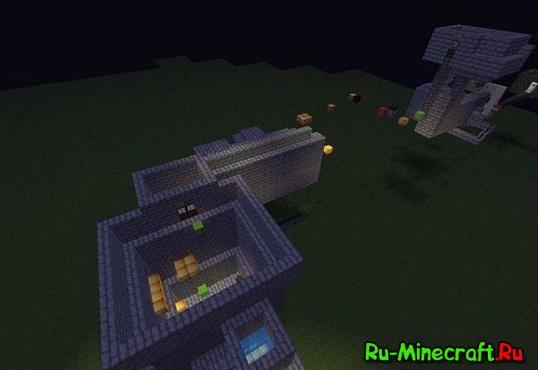 [Map][1.5.1] - Nick's Epic Parkour -   