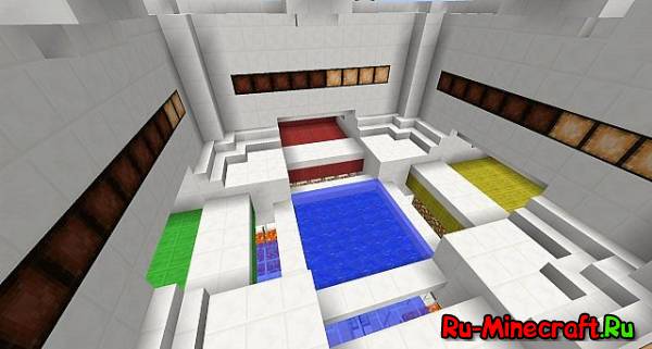 [Map][MiniGame]Chick Magnets -  