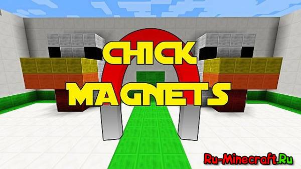 [Map][MiniGame]Chick Magnets -  