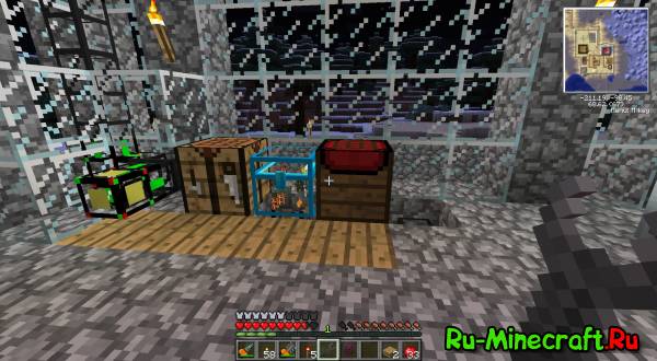 Project Bench - ,     [1.8] [1.7.10]
