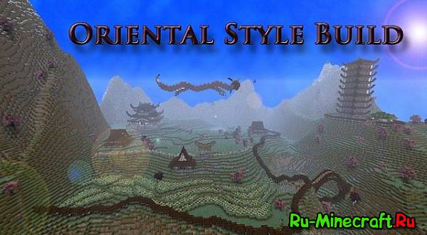 [Map]Oriental Style Build -     .