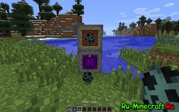 [1.5.2][Forge] Fishy Mod -  - !