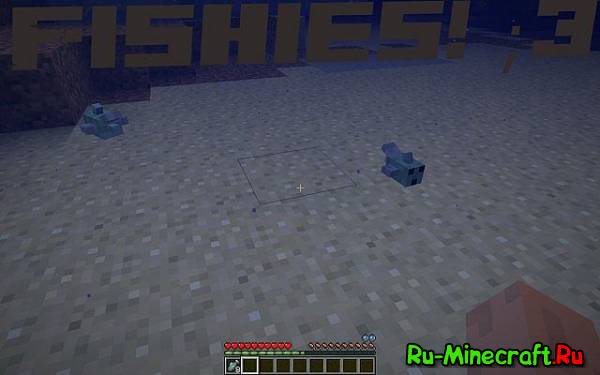 [1.5.2][Forge] Fishy Mod -  - !