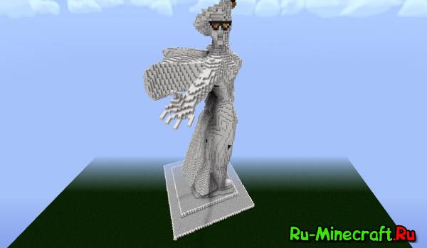 [Map] Victory Statue -  