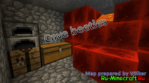 [map] Cave beetles -   V0.3