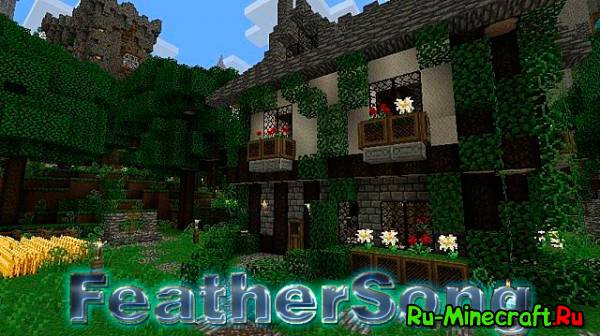 Feathersong 1.5.1 16x -   