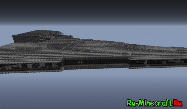 [Map] Imperial-2 Class Star Destroyer -  
