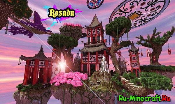 [Map] Rosadu -  !
