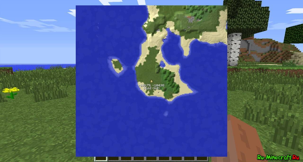 Как установить карту в Minecraft (Все версии)