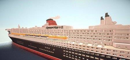 [Map]  Queen Mary 2 -   ""