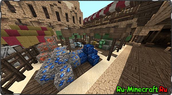 [1.5.1][32px] Conquest Texsture Pack -   
