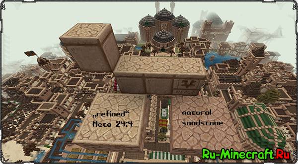 [1.5.1][32px] Conquest Texsture Pack -   