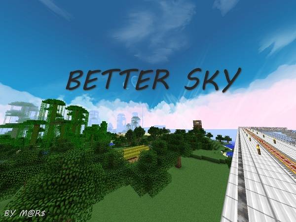 [AV][PATCH] Better Sky -  !