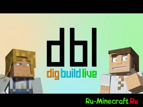 [Video]    Dig Build Live -  !