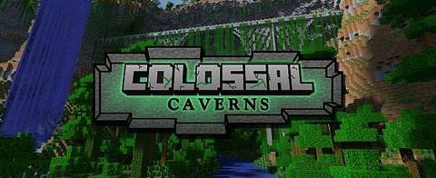[Map][1.5.2]Colossal Caverns