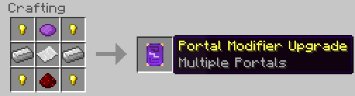 [1.6.2] Enhanced Portals - Укрась свой портал [+ обзор]
