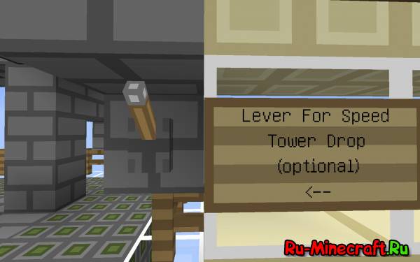 [Map] Tower Drop 2 -   