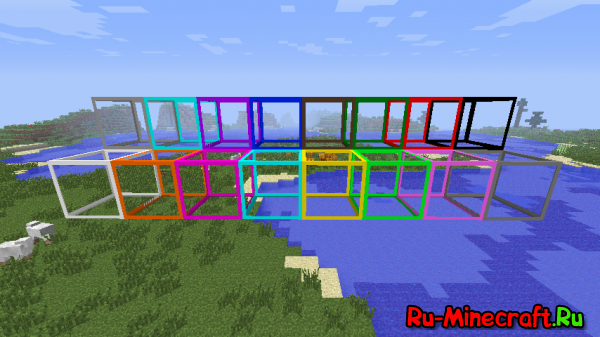 [1.4.6-1.4.7] Colorful Glass -  !