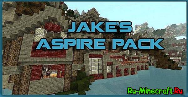 [1.5][64x]Jake's Aspire Pack- !
